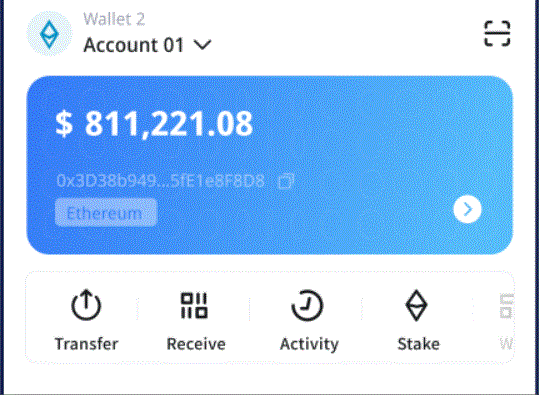 找不到imtoken（im钱包imtoken地址在哪里）